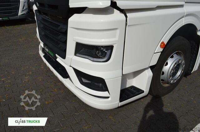 Standard SZM MAN TGX 18.470 GX