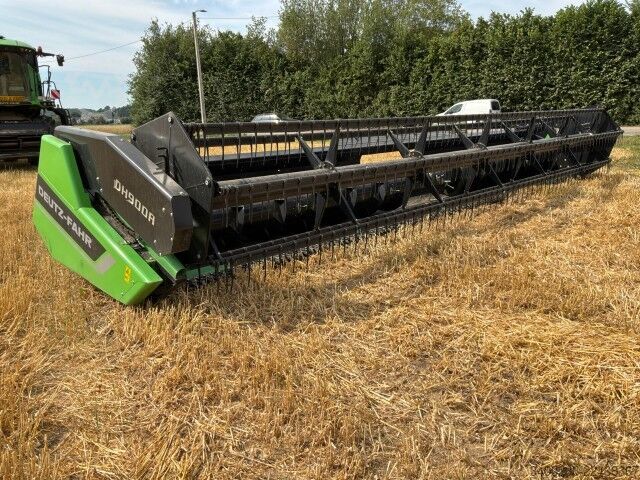 Mähdrescher Deutz-Fahr 1133