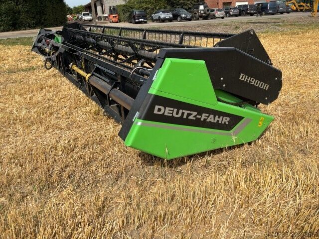 Mähdrescher Deutz-Fahr 1133