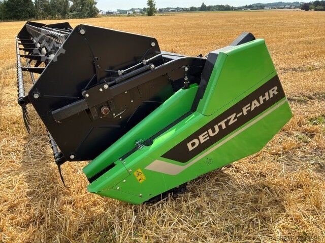 Mähdrescher Deutz-Fahr 1133