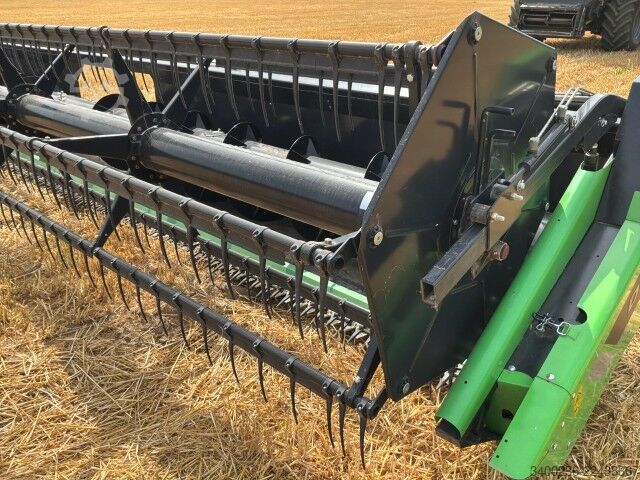 Mähdrescher Deutz-Fahr 1133