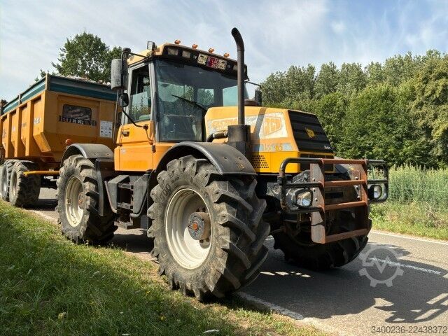 Traktor JCB Fastrack 155-65