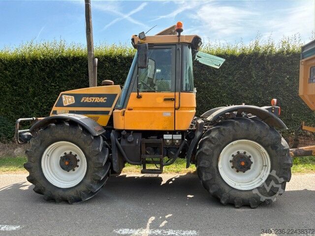Traktor JCB Fastrack 155-65