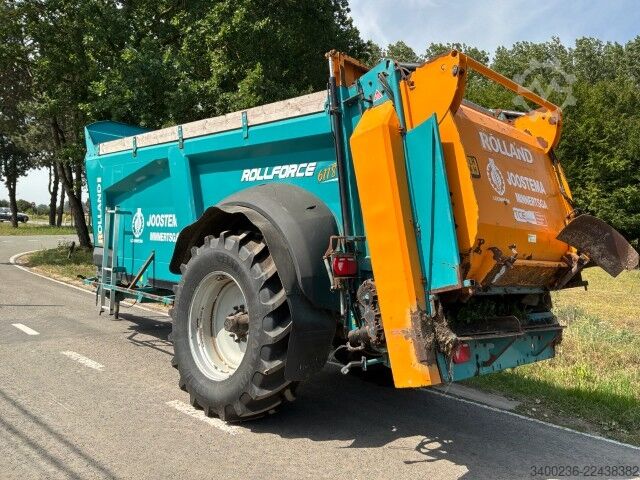 Düngerverteiler Rolland Rollforce 6118