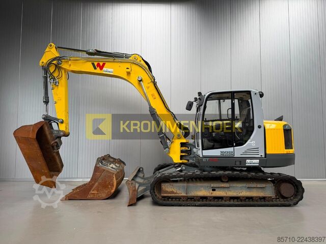 Raupenbagger Wacker Neuson ET 145