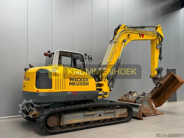 Raupenbagger Wacker Neuson ET 145