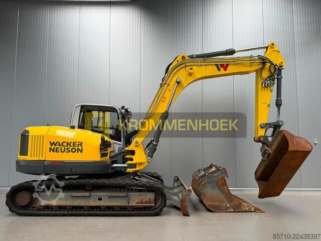 Raupenbagger Wacker Neuson ET 145