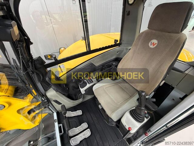Raupenbagger Wacker Neuson ET 145