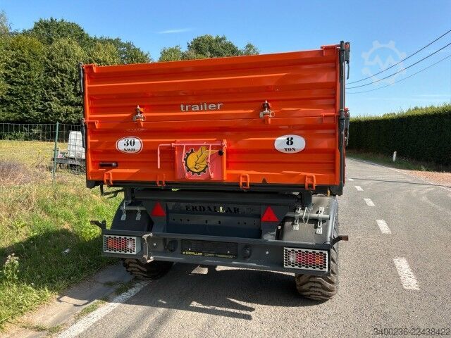 Kipper Erdallar TND-80-23
