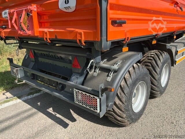 Kipper Erdallar TND-80-23