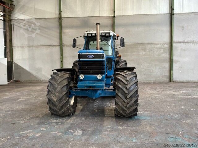 Traktor Ford 8730 DT
