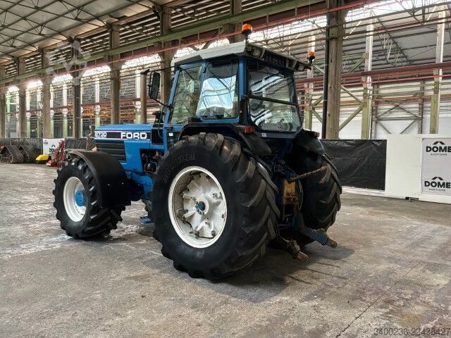Traktor Ford 8730 DT