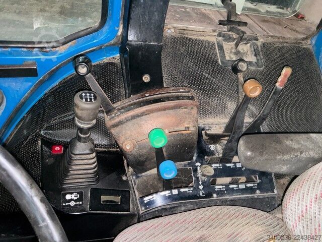 Traktor Ford 8730 DT