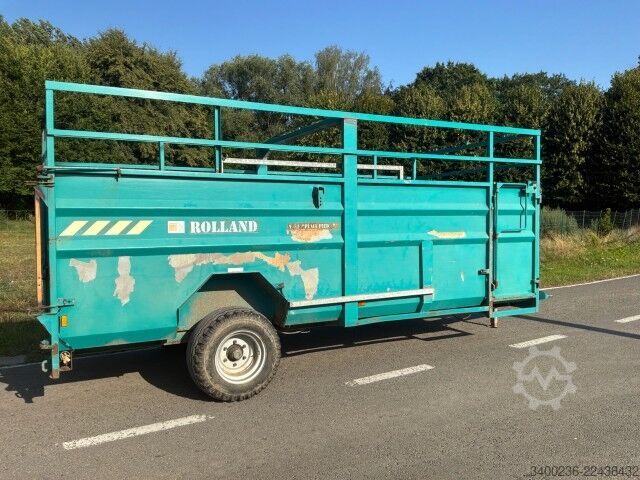 2008 Rolland V 52 Viehtransporter Rolland V 52
