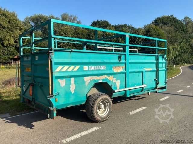 2008 Rolland V 52 Viehtransporter Rolland V 52