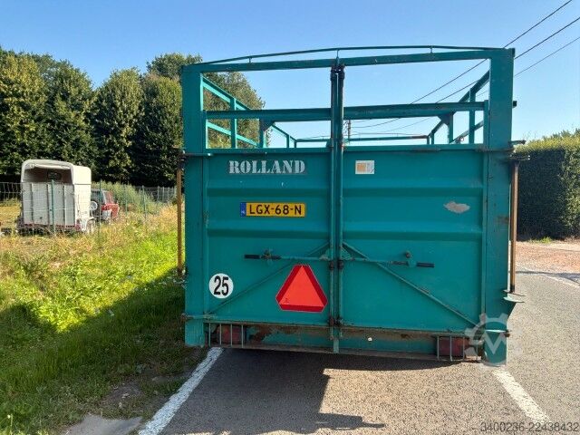 2008 Rolland V 52 Viehtransporter Rolland V 52
