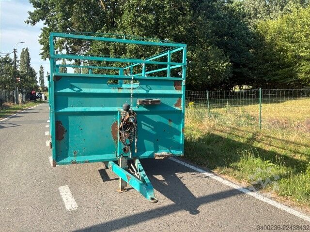2008 Rolland V 52 Viehtransporter Rolland V 52