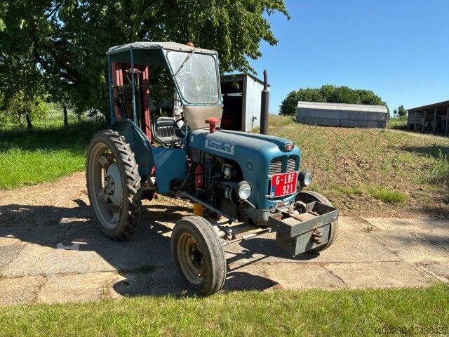 Traktor Landini 4500