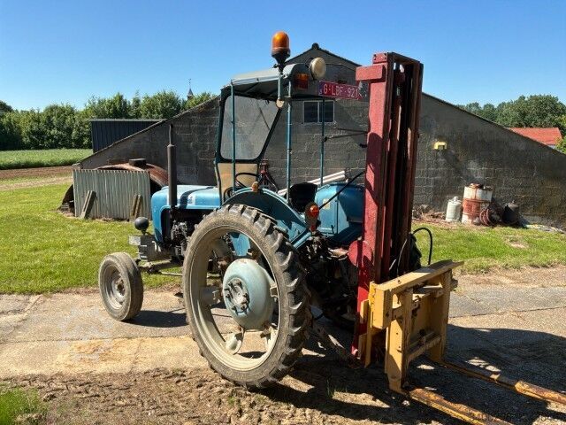 Traktor Landini 4500