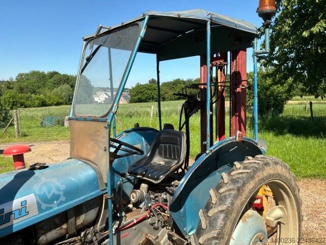 Traktor Landini 4500