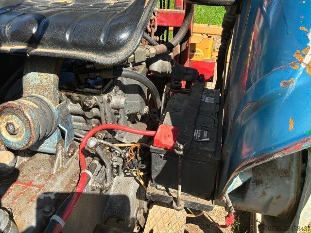 Traktor Landini 4500