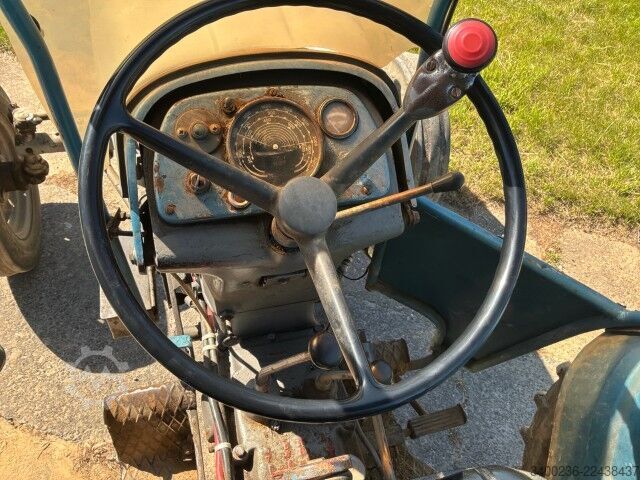 Traktor Landini 4500