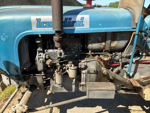 Traktor Landini 4500