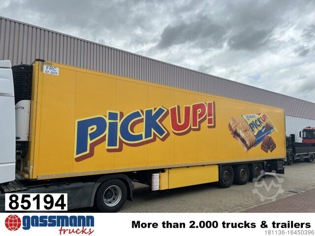 Kühlauflieger Schmitz SKO 24/L-13.4 FP 25