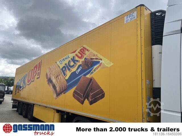 Kühlauflieger Schmitz SKO 24/L-13.4 FP 25