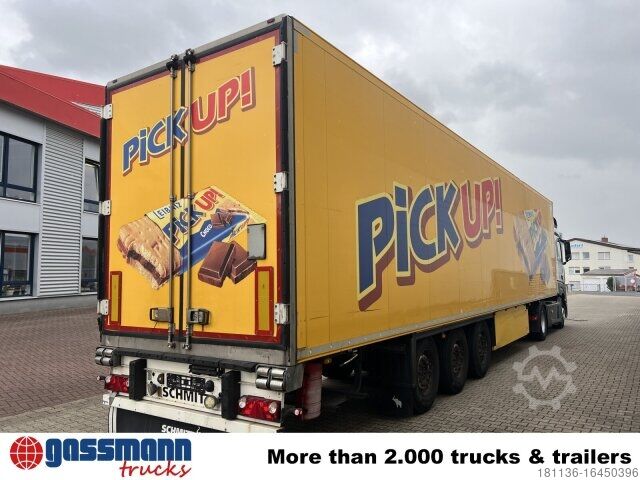 Kühlauflieger Schmitz SKO 24/L-13.4 FP 25