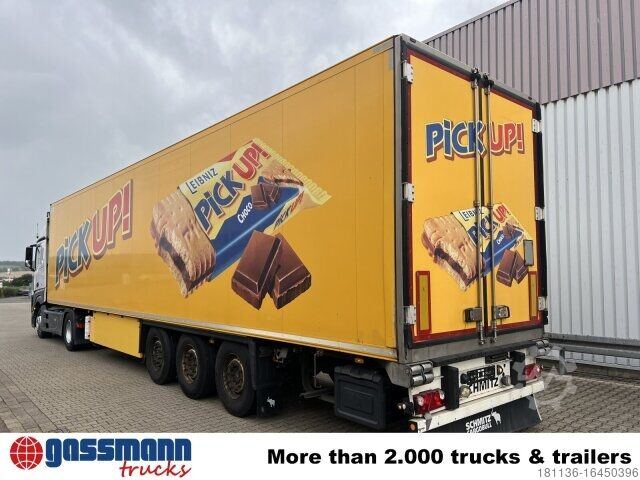 Kühlauflieger Schmitz SKO 24/L-13.4 FP 25