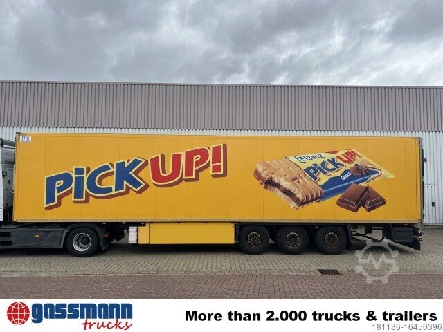 Kühlauflieger Schmitz SKO 24/L-13.4 FP 25