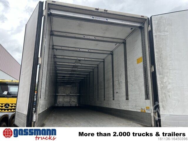 Kühlauflieger Schmitz SKO 24/L-13.4 FP 25