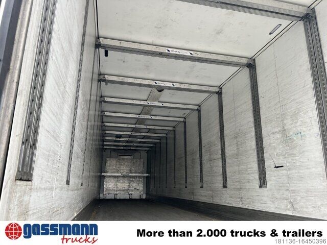 Kühlauflieger Schmitz SKO 24/L-13.4 FP 25