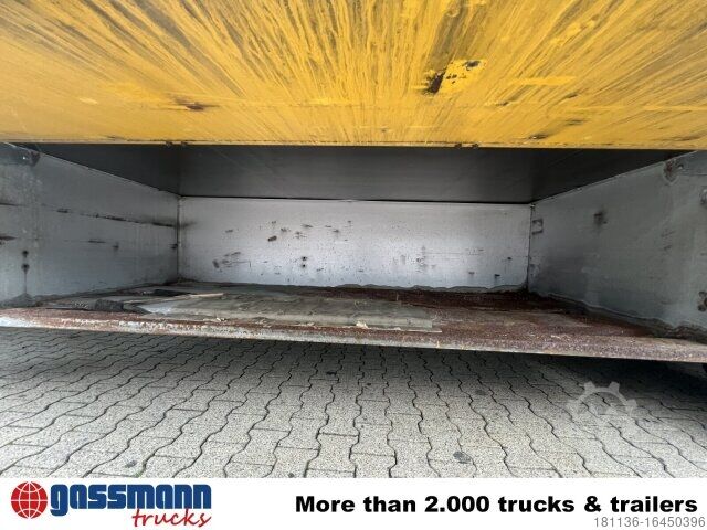 Kühlauflieger Schmitz SKO 24/L-13.4 FP 25