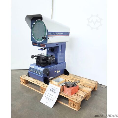Profile projector Mitutoyo PJ-A-3000