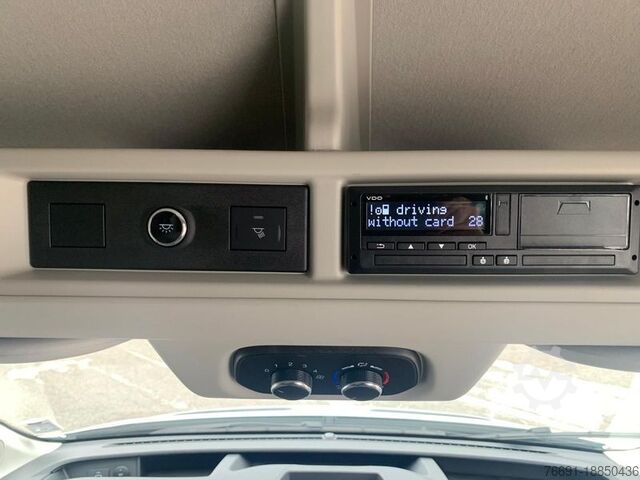 Minibus Ford Transit 460 - BUS 18 posti - PRONTA CONSEGNA