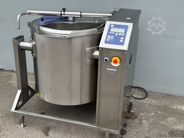 Electrolux Kochkessel mit Rührwerk Electrolux Variomix 200l
