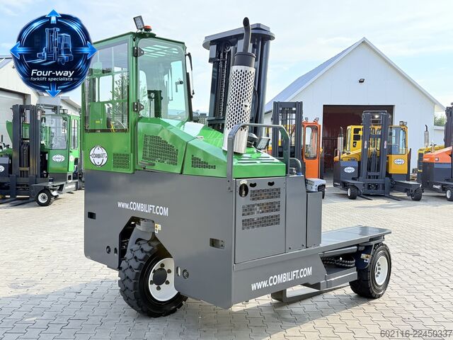 4-way forklift Combilift C5000XL DIESEL TRIPLEX 5550 FREE-LIFT