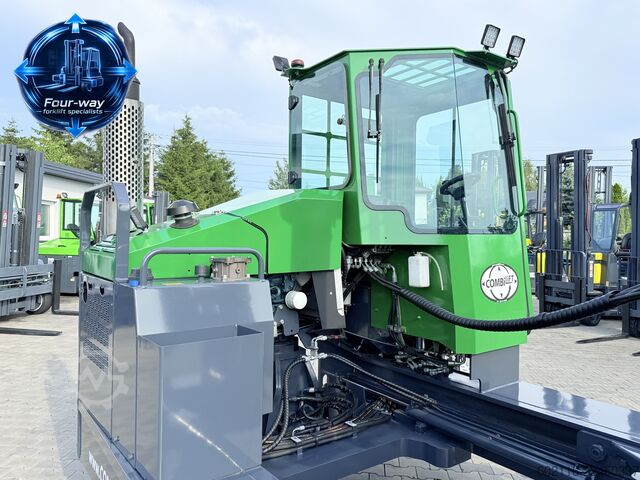4-way forklift Combilift C5000XL DIESEL TRIPLEX 5550 FREE-LIFT