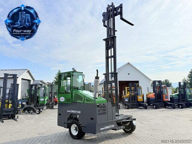 4-way forklift Combilift C5000XL DIESEL TRIPLEX 5550 FREE-LIFT