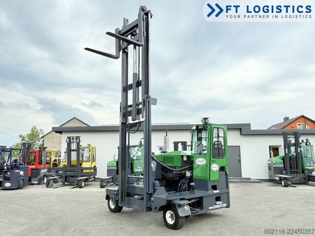 4-way forklift Combilift C6000 DIESEL DUPLEX 4650 SIDE-SHIFT