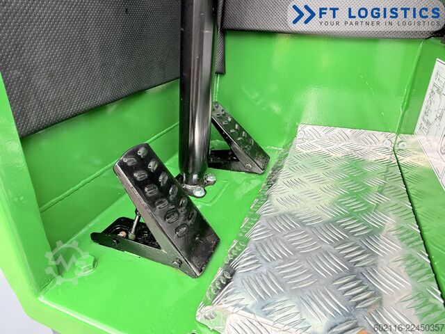 4-way forklift Combilift C6000 DIESEL DUPLEX 4650 SIDE-SHIFT