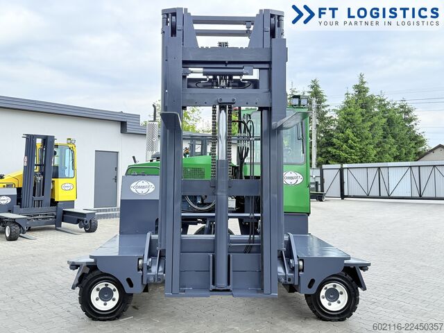 4-way forklift Combilift C6000 DIESEL DUPLEX 4650 SIDE-SHIFT