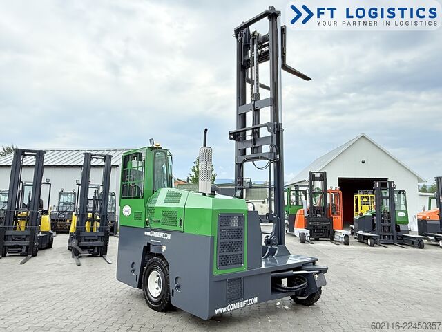 4-way forklift Combilift C6000 DIESEL DUPLEX 4650 SIDE-SHIFT