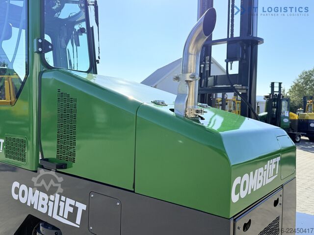4-way forklift Combilift C4500 DIESEL TRIPLEX 4900 NEW MODEL