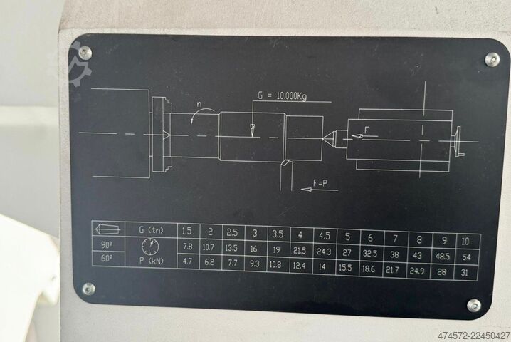 CNC Lathe Gurutzpe GL 13