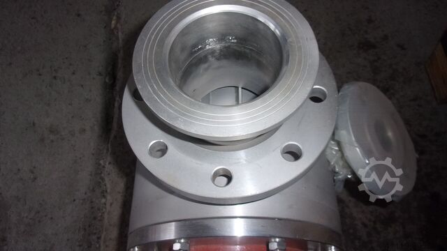 Rotary vane valve Xuelang Chemical Equipment China / ABB XZF  / QA90L4A