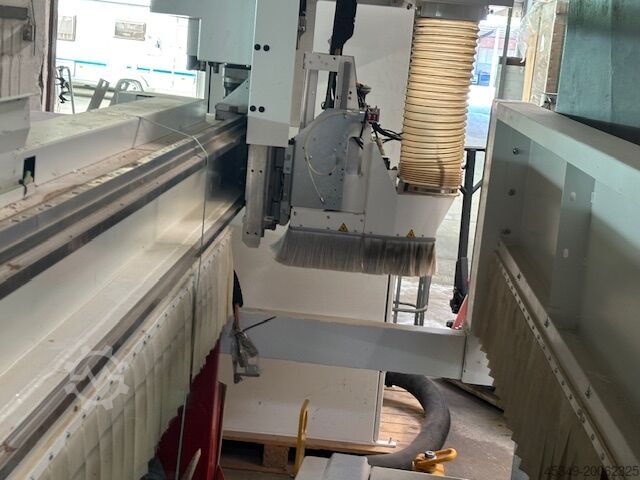 CNC Bearbeitungszentrum HOMAG CENTATEQ N-500
