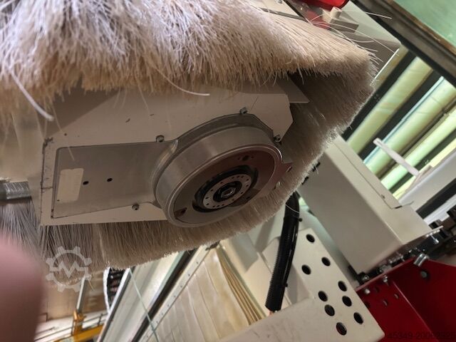 CNC Bearbeitungszentrum HOMAG CENTATEQ N-500